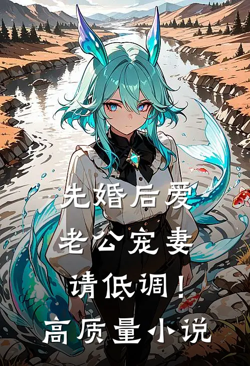 先婚后爱：老公宠妻请低调！高质量小说