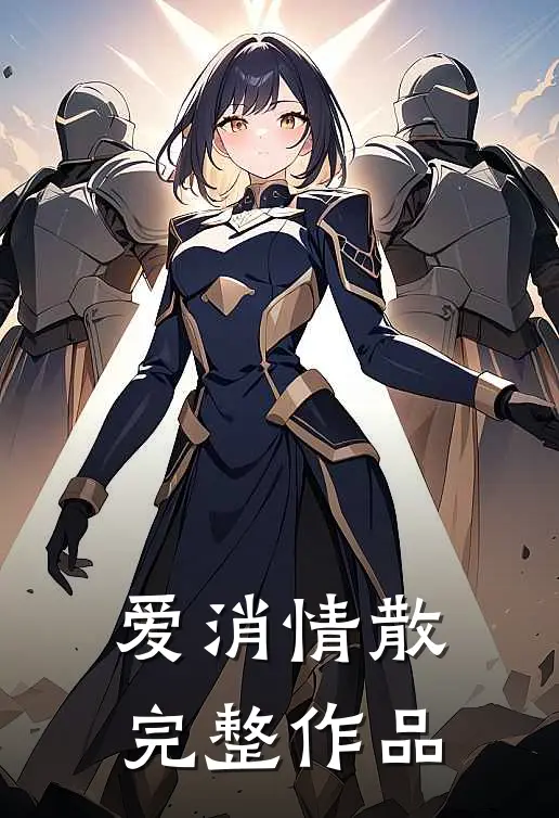 爱消情散完整作品