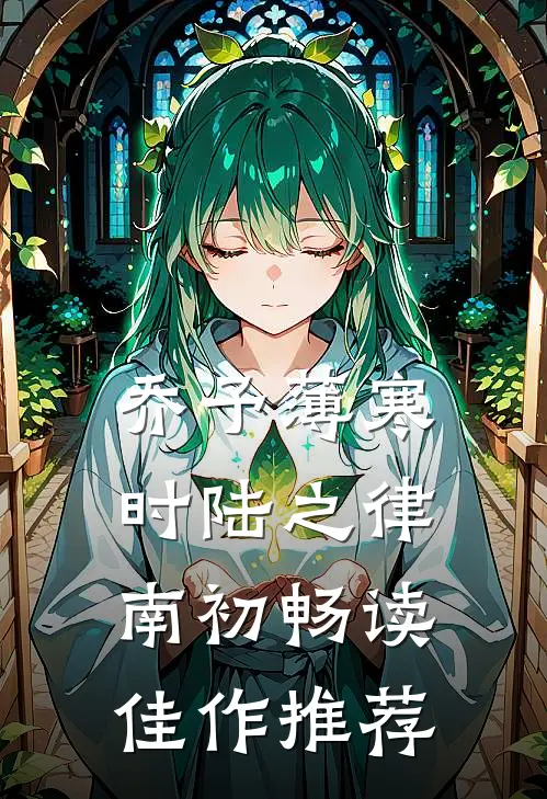 乔予薄寒时陆之律南初畅读佳作推荐