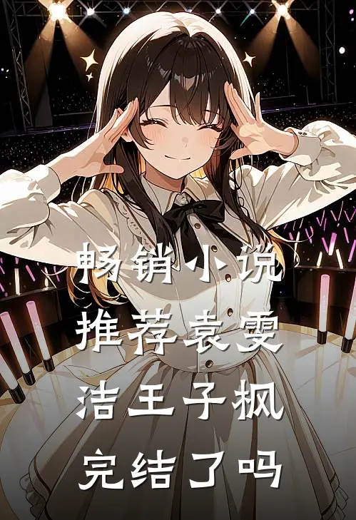 畅销小说推荐袁雯洁王子枫完结了吗
