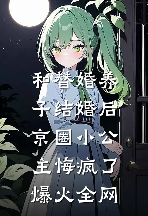 和替婚养子结婚后，京圈小公主悔疯了爆火全网