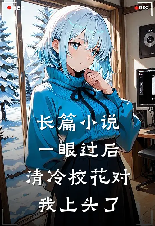 长篇小说一眼过后,清冷校花对我上头了