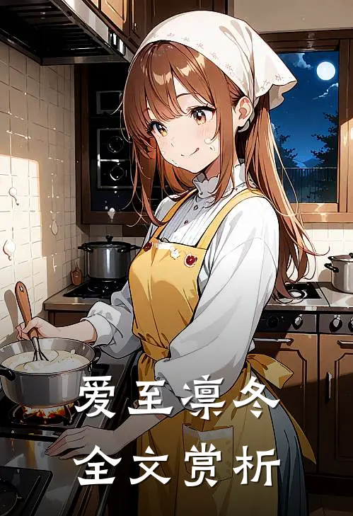 爱至凛冬全文赏析