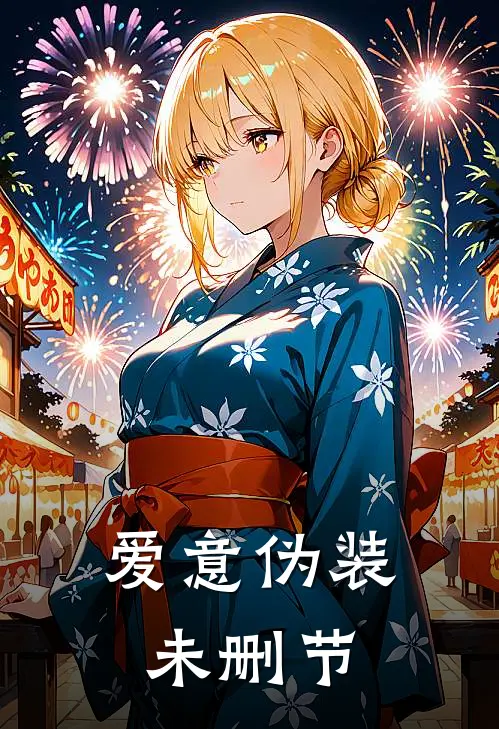 爱意伪装未删节