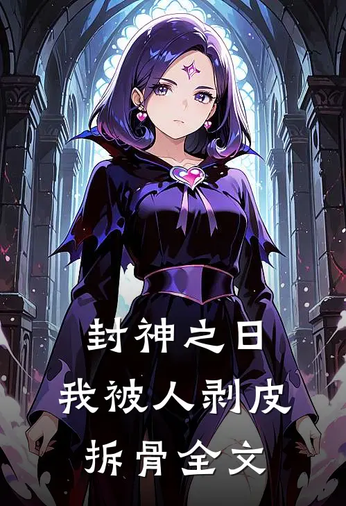 封神之日，我被人剥皮拆骨全文