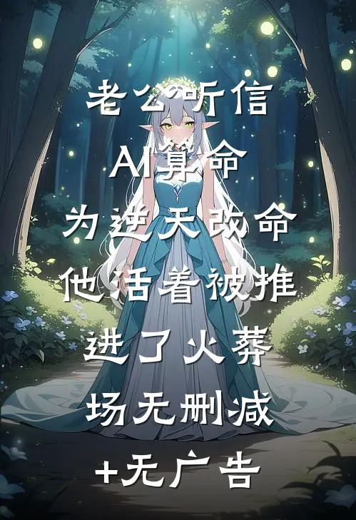 老公听信AI算命，为逆天改命他活着被推进了火葬场无删减+无广告