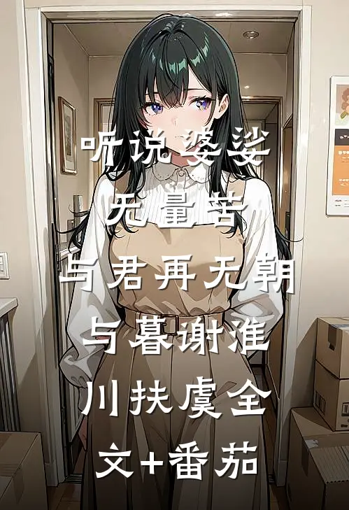 听说婆娑无量苦，与君再无朝与暮谢淮川扶虞全文+番茄