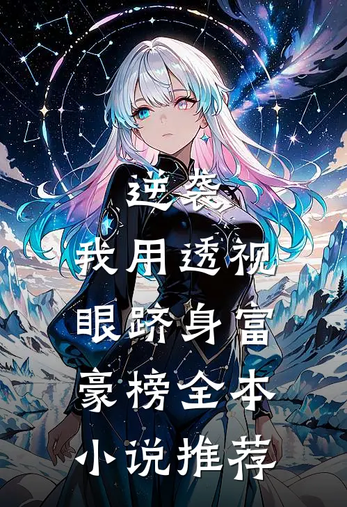 逆袭：我用透视眼跻身富豪榜全本小说推荐