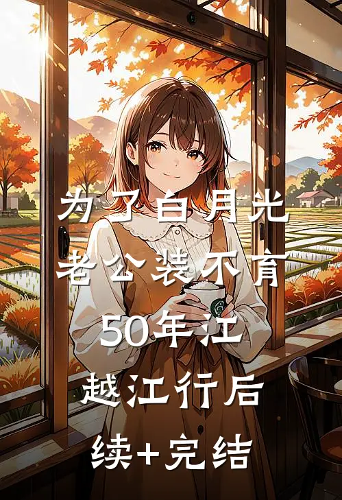 为了白月光，老公装不育50年江越江行后续+完结