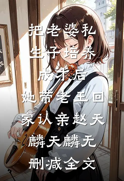 把老婆私生子培养成才后，她带老王回家认亲赵天麟天麟无删减全文
