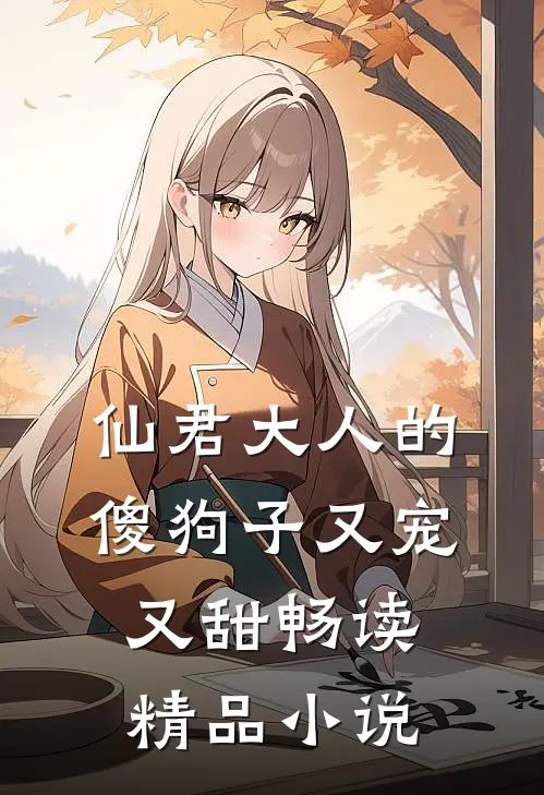 仙君大人的傻狗子又宠又甜畅读精品小说