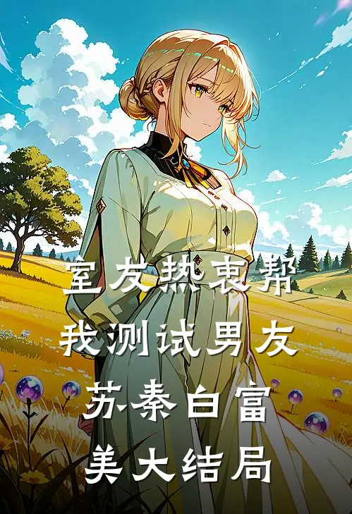 室友热衷帮我测试男友苏秦白富美大结局