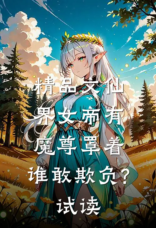 精品文仙界女帝有魔尊罩着,谁敢欺负?  试读