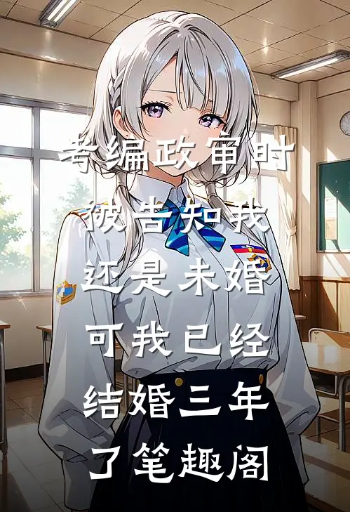 考编政审时被告知我还是未婚，可我已经结婚三年了笔趣阁