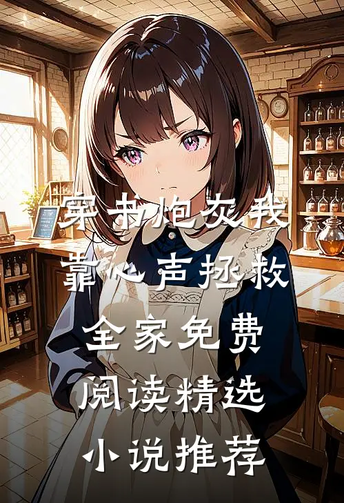 穿书炮灰我靠心声拯救全家免费阅读精选小说推荐
