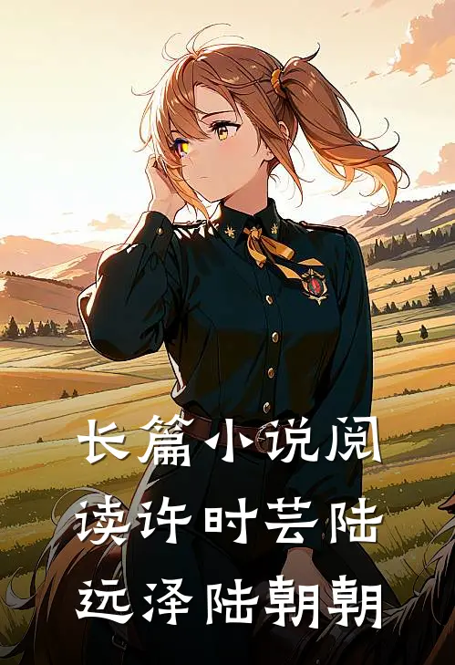 长篇小说阅读许时芸陆远泽陆朝朝