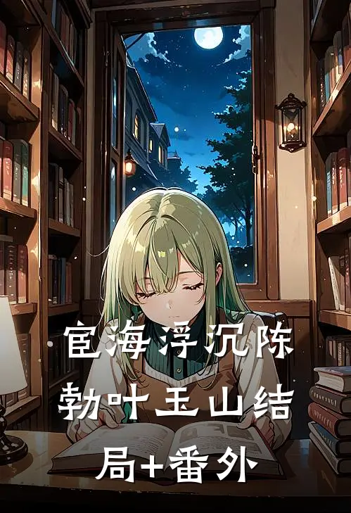 宦海浮沉陈勃叶玉山结局+番外