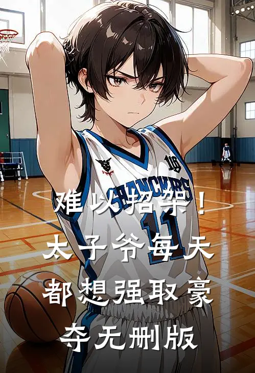 难以招架！太子爷每天都想强取豪夺无删版