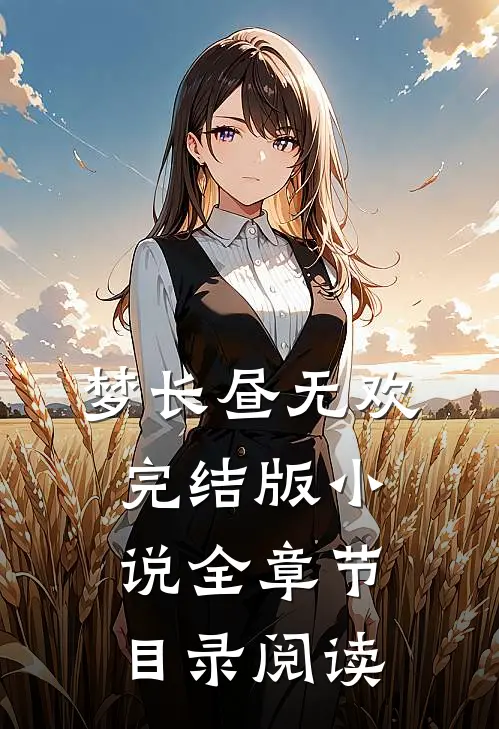 梦长昼无欢完结版小说全章节目录阅读