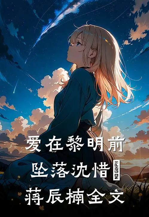爱在黎明前坠落沈惜玥蒋辰楠全文