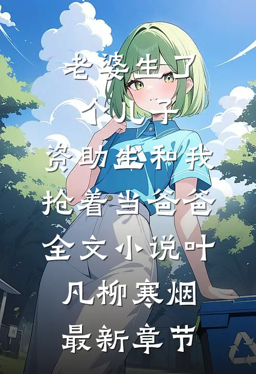 老婆生了个儿子，资助生和我抢着当爸爸全文小说叶凡柳寒烟最新章节