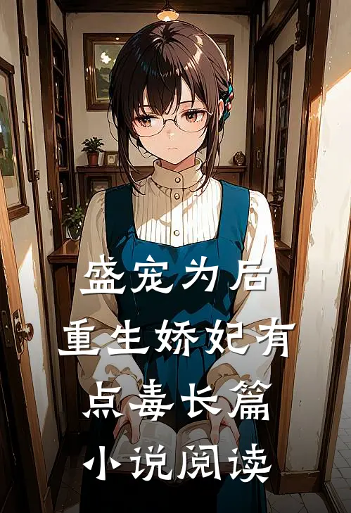 盛宠为后:重生娇妃有点毒长篇小说阅读