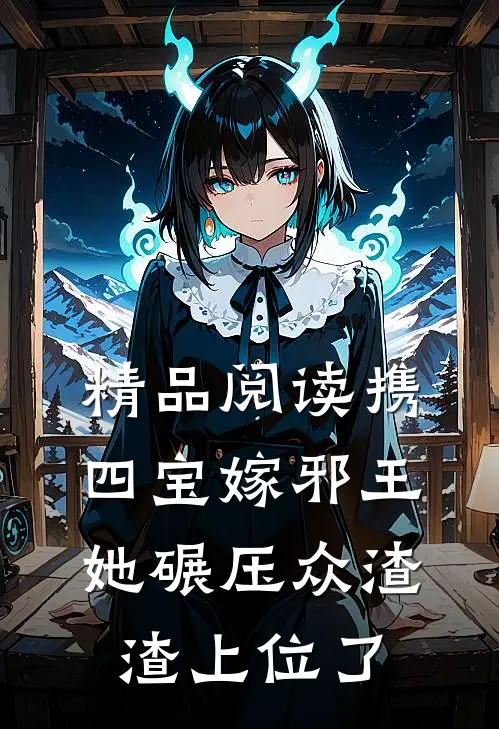 精品阅读携四宝嫁邪王，她碾压众渣渣上位了