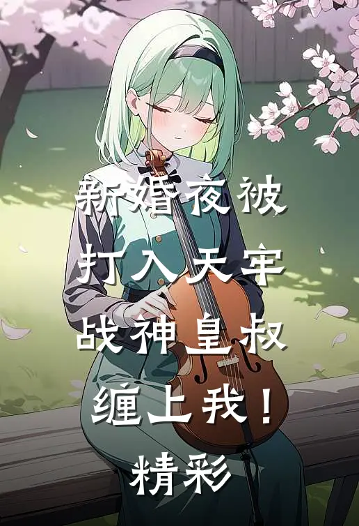 新婚夜被打入天牢，战神皇叔缠上我！精彩