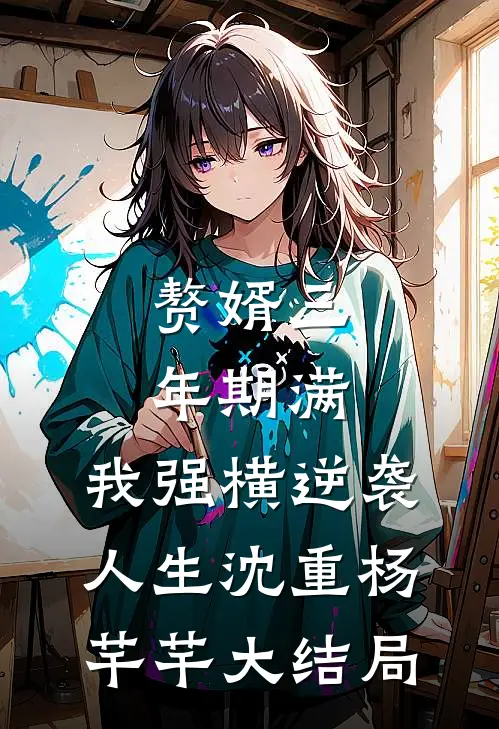 赘婿三年期满，我强横逆袭人生沈重杨芊芊大结局