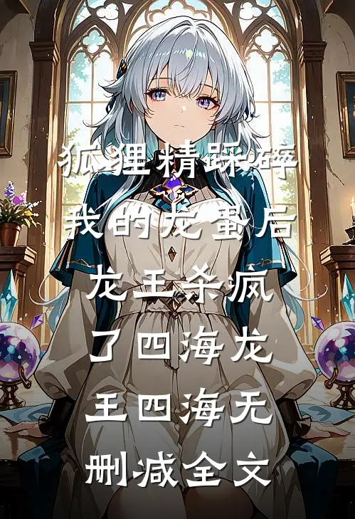 狐狸精踩碎我的龙蛋后，龙王杀疯了四海龙王四海无删减全文