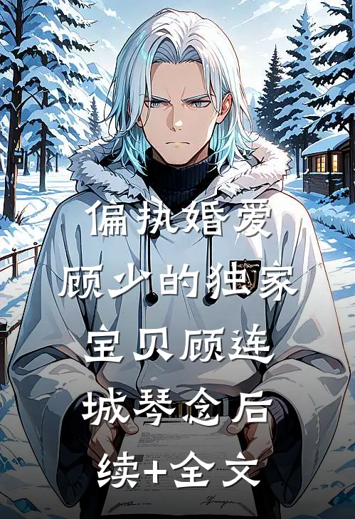 偏执婚爱：顾少的独家宝贝顾连城琴念后续+全文