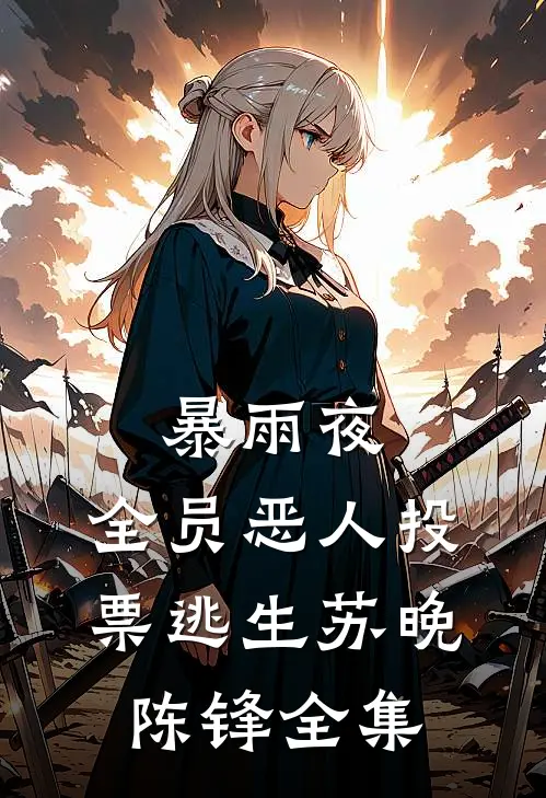 暴雨夜，全员恶人投票逃生苏晚陈锋 全集