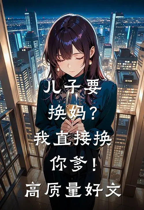 儿子要换妈？我直接换你爹！高质量好文