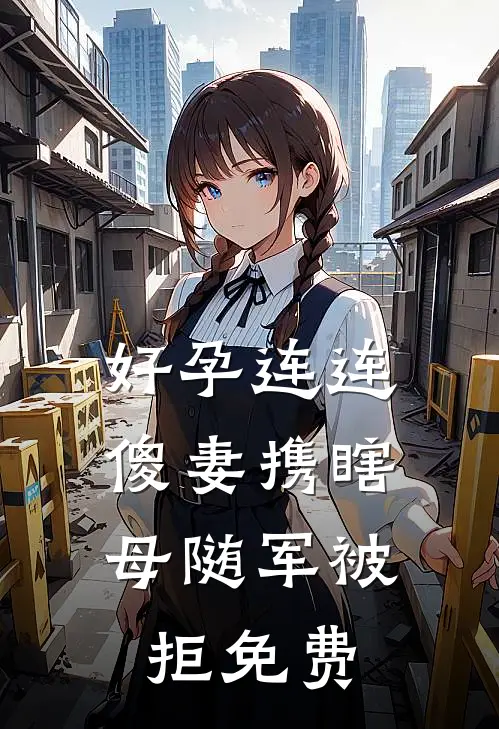 好孕连连，傻妻携瞎母随军被拒免费