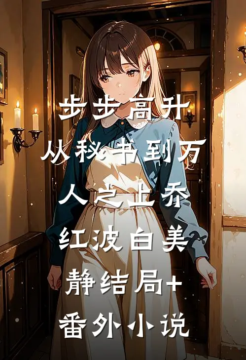 步步高升：从秘书到万人之上乔红波白美静结局+番外小说