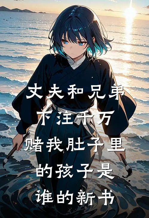 丈夫和兄弟下注千万，赌我肚子里的孩子是谁的新书