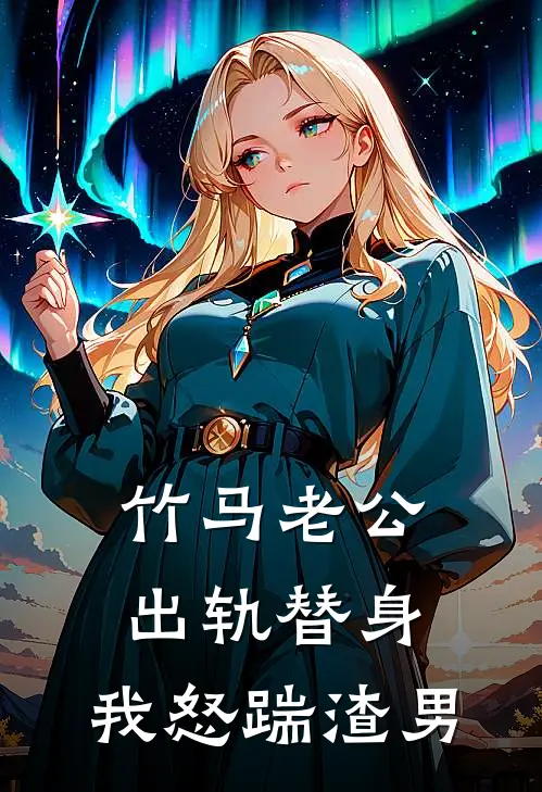 竹马老公出轨替身，我怒踹渣男