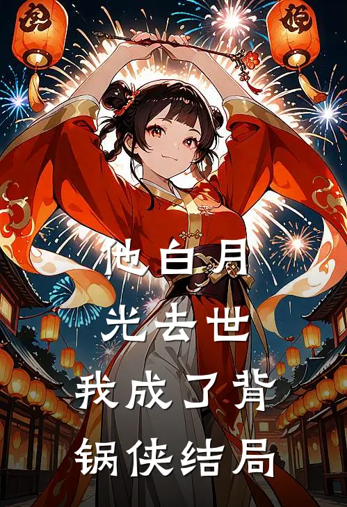 他白月光去世，我成了背锅侠结局