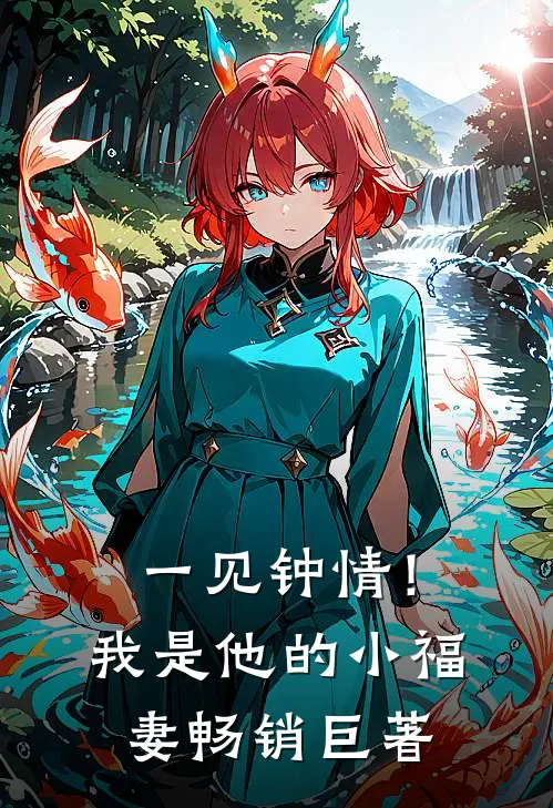 一见钟情！我是他的小福妻畅销巨著
