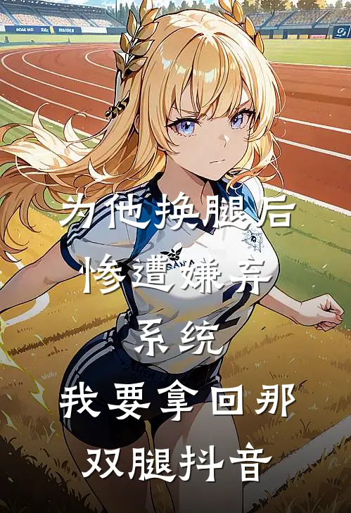 为他换腿后惨遭嫌弃，系统，我要拿回那双腿抖音