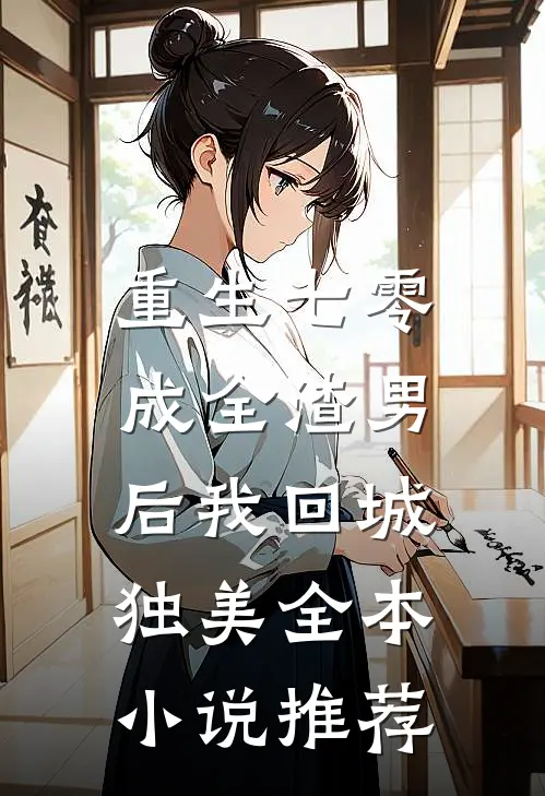 重生七零，成全渣男后我回城独美全本小说推荐