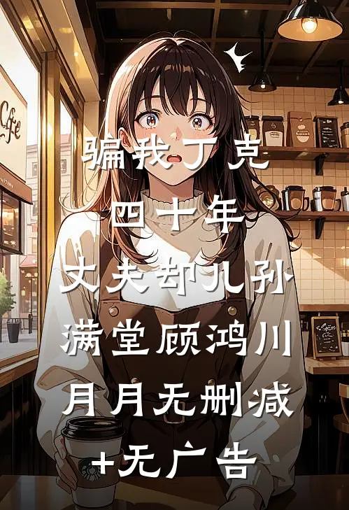 骗我丁克四十年，丈夫却儿孙满堂顾鸿川月月无删减+无广告