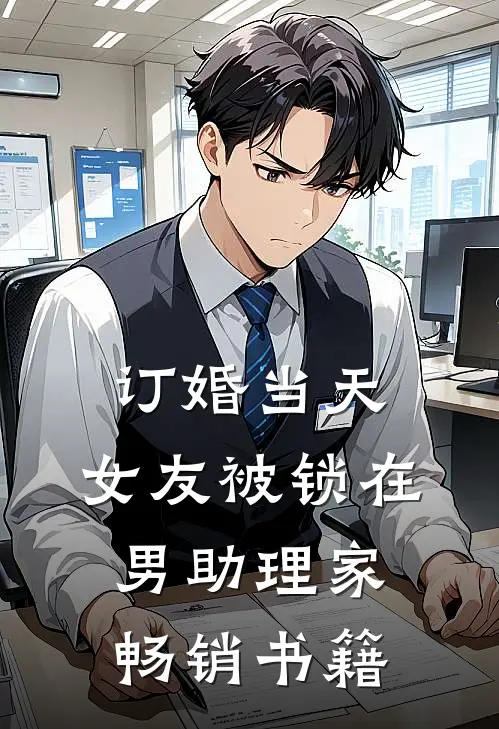 订婚当天，女友被锁在男助理家畅销书籍