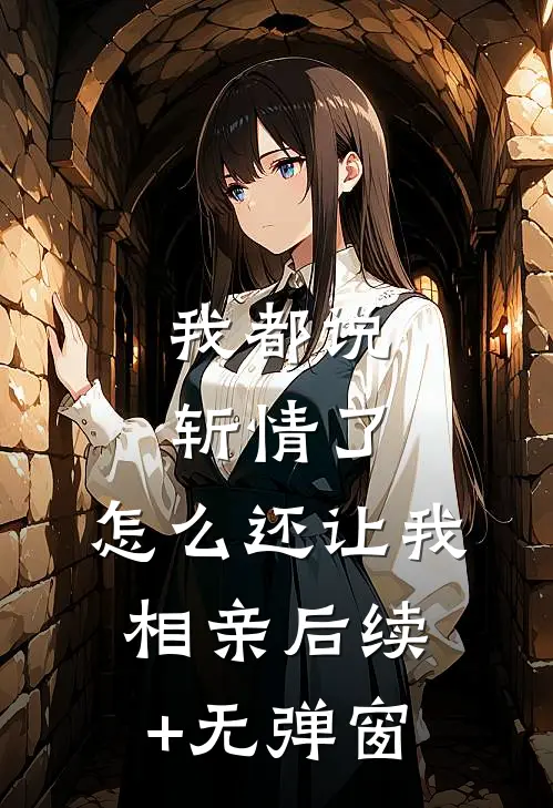 我都说斩情了，怎么还让我相亲后续+无弹窗