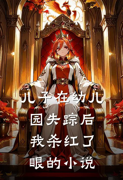 儿子在幼儿园失踪后，我杀红了眼的小说