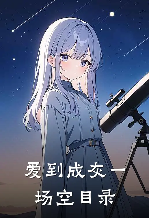 爱到成灰一场空目录