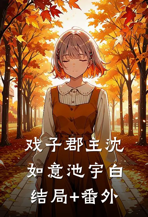 戏子郡主沈如意池宇白结局+番外