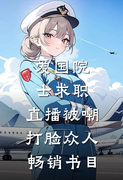 爱国院士求职：直播被嘲打脸众人畅销书目