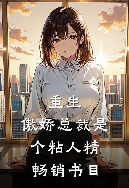 重生：傲娇总裁是个粘人精畅销书目