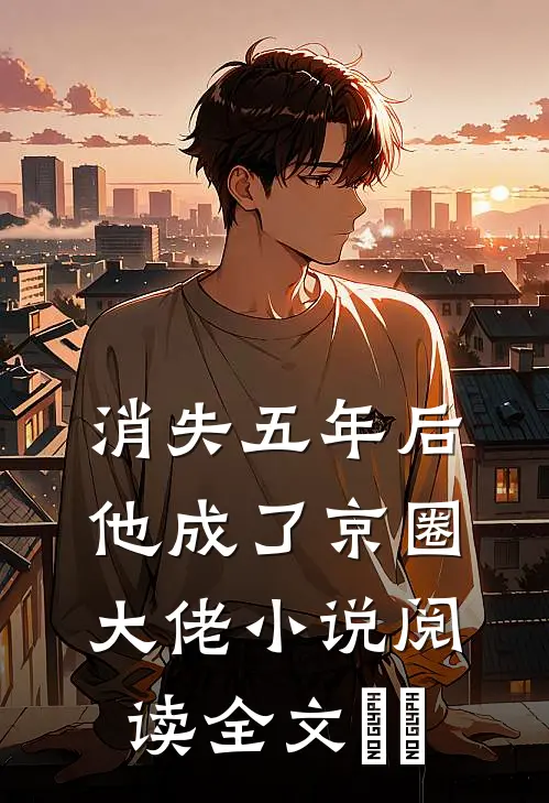 消失五年后他成了京圈大佬小说阅读全文​​